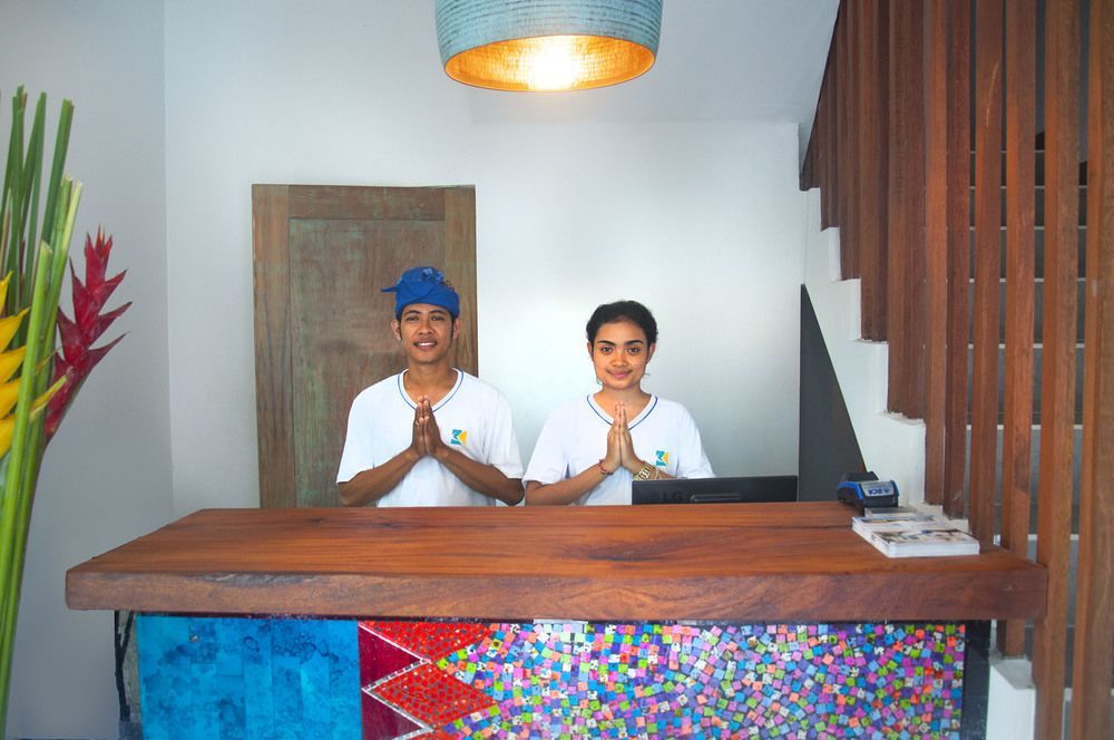 Zen Rooms Seminyak Kayu Jati エクステリア 写真